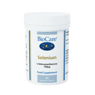 Selenium seleen 60 L-selenometioniin on aminohappega L-metioniin seotud seleen. Seleen on võimas antioksüdant, mis aitab rakumembraanidel toime tulla oksüdatiivse stressiga. L-Selenometioniin on seleenivorm, mida looduses kõige sagedamini leidub.