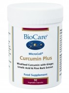 Microcell Curcumin Plus kurkum 90 MicroCell® Curcumin Plus sisadalb kurkumiini koos ingveri, salve ning männikoore ekstraktiga. Need fütotoitained on mitselliseeritud vormis, et tagada maksimaalne imenduvus ning efektiivsus.