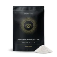 Creapure kreatiinmonohüdraat on oma struktuurilt kõige kõrgema biosaadavusega kreatiini vorm. Kreatiiniga tehtud teadusuuringud näitavad, et selle lisamine menüüsse parandab lihastoonust ja und, vähendab ärevust  ja depressiooni ilminguid, suurendab kognitiivset võimekust, toetab metüülimisradu ja  histamiini ainevahetust kehas.  Kreatiin kiirendab rasvapõletust (lipolüüsi),  suurendab termogeneesi  on põletikuvastase ja antioksüdantse mõjuga.

Kreatiin on üks populaarseimaid lisandeid ka sportlaste seas, sest see tõstab füüsilist jõudlust ja kiirendab taastusmisaega.

Tarvitamine: 3-5g päevas lahustatuna 150-250 ml vees või mahlas.  Annuse võib manustada ka kahes osas, enne ja pärast trenni.

NB! Parimate tulemuste saavutamiseks tarbida kohe pärast kokkusegamist.