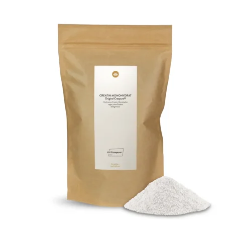 Creapure® kreatiin - puhtaim kreatiin lihaste, aju ja kaalulanguse heaks 500g