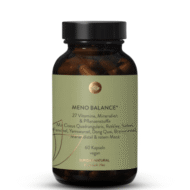 Premium-klassi kompleks B6-vitamiiniga hormoonide aktiivsuse reguleerimiseks, D-vitamiiniga normaalsete luude säilitamiseks ja metüülitud  B-vitamiinidega normaalse vaimse funktsiooni jaoks. Välja töötatud tihedas koostöös hormoonide eksperdi ja mitmete erialaspetsialistide autori dr Katharina Maria Burkhardtiga. Lisaks dong quai, hiina angelica juur, humal, Cissus quarangularis juur, granaatõun, punane ristik, nõges, metsiku jamssi juur, apteegitilli seemned, piimaohakas, salvei, resveratrool, koensüüm Q10, E- ja K2-vitamiinid ning boor.

Manustamine: Võtke 2 kapslit päevas koos 200 ml veega koos toiduga või pärast sööki.

Vegan. 60 kapslit.